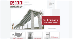 Desktop Screenshot of gill33.com